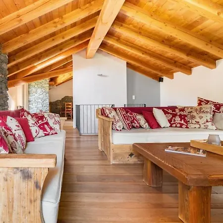 With Stunning Views Casa vacanze Champoluc