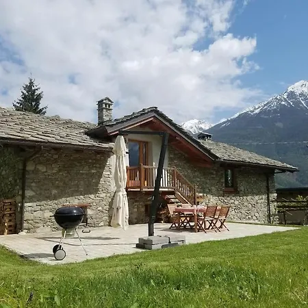 With Stunning Views Casa vacanze Champoluc