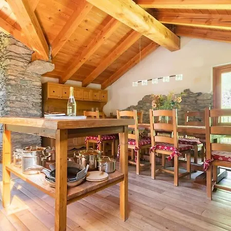 Holiday home With Stunning Views Champoluc